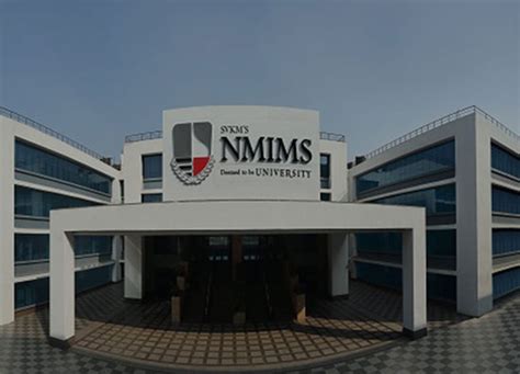 NMIMS .
